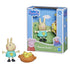 Peppa Pig Adventures Rebecca Rabbit Figure