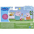 Peppa Pig Family Ice Cream Fun 3 Inch Figures 4 pack