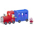 Peppa Pig Peppa’s Adventures Miss Rabbit’s Train Preschool Toy