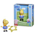 Peppa Pig's Fun Friends Adventures, Gerald Giraffe Figure with Star Costume