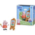 Peppa Pig's Fun Friends Adventures, Peppa Pig Figure with Painting