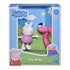 Peppa Pig's Fun Friends Adventures, Suzy Sheep Figure with Flamingo Floaty