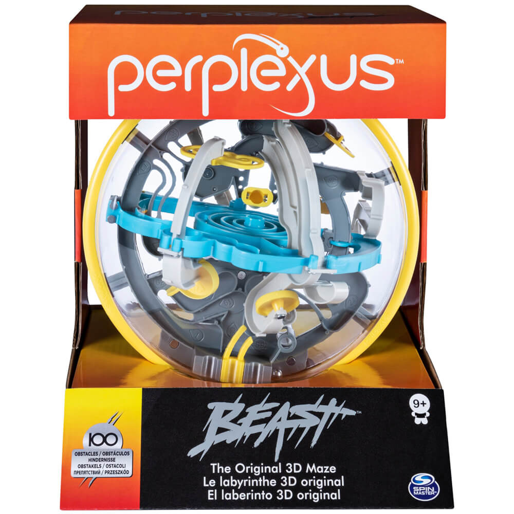 Perplexus Beast Obstacle 3D Maze Puzzle