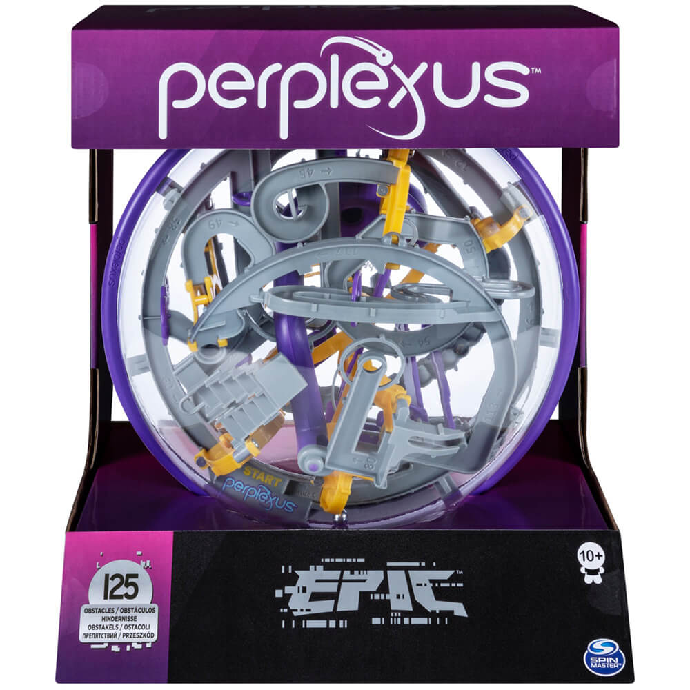 Perplexus Epic Obstacle Maze 3D Maze Puzzle