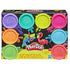 Play-Doh 8-Pack Neon Non-Toxic Modeling Compound