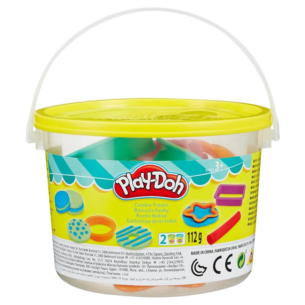 Play-Doh Cookie Treats Bucket