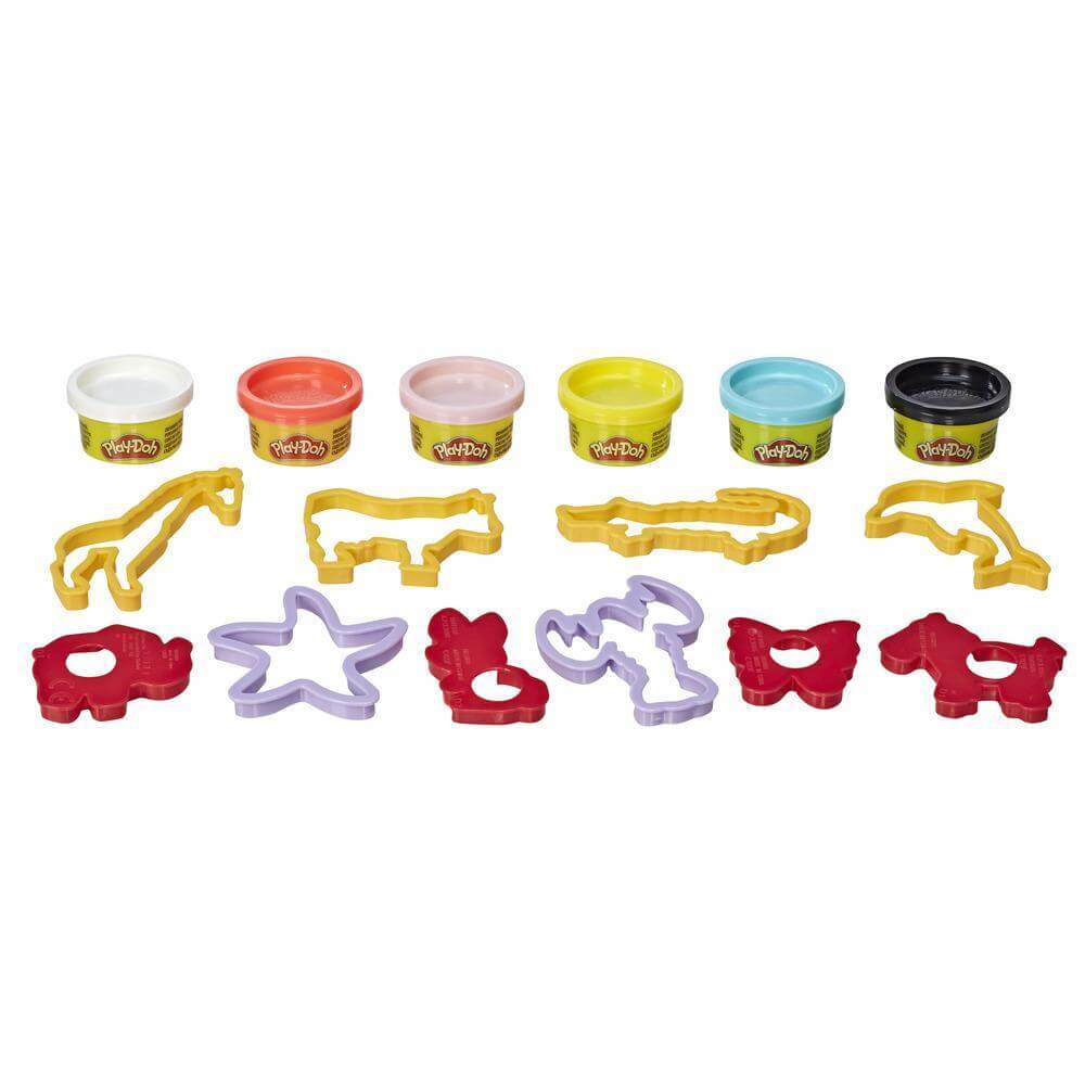 Play-Doh Fundamentals Animals Tool Set