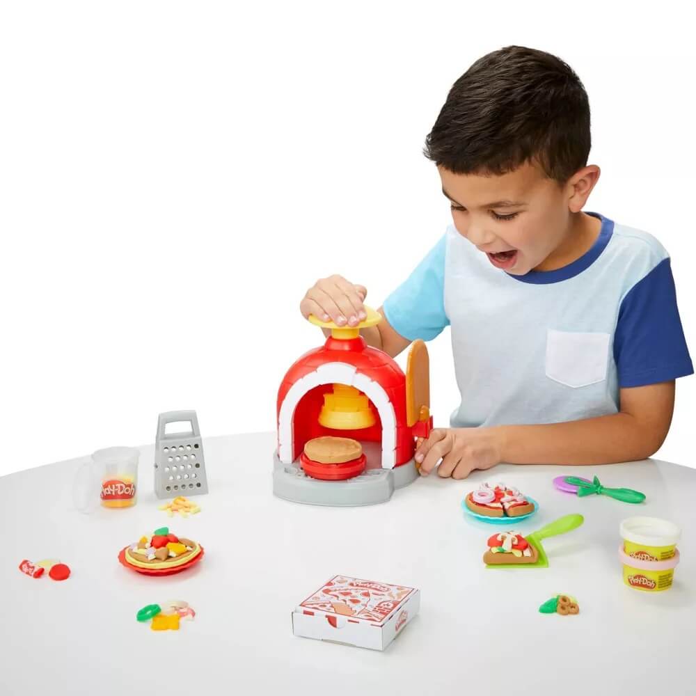 Play-Doh Kitchen Creations Pizza Oven Playset