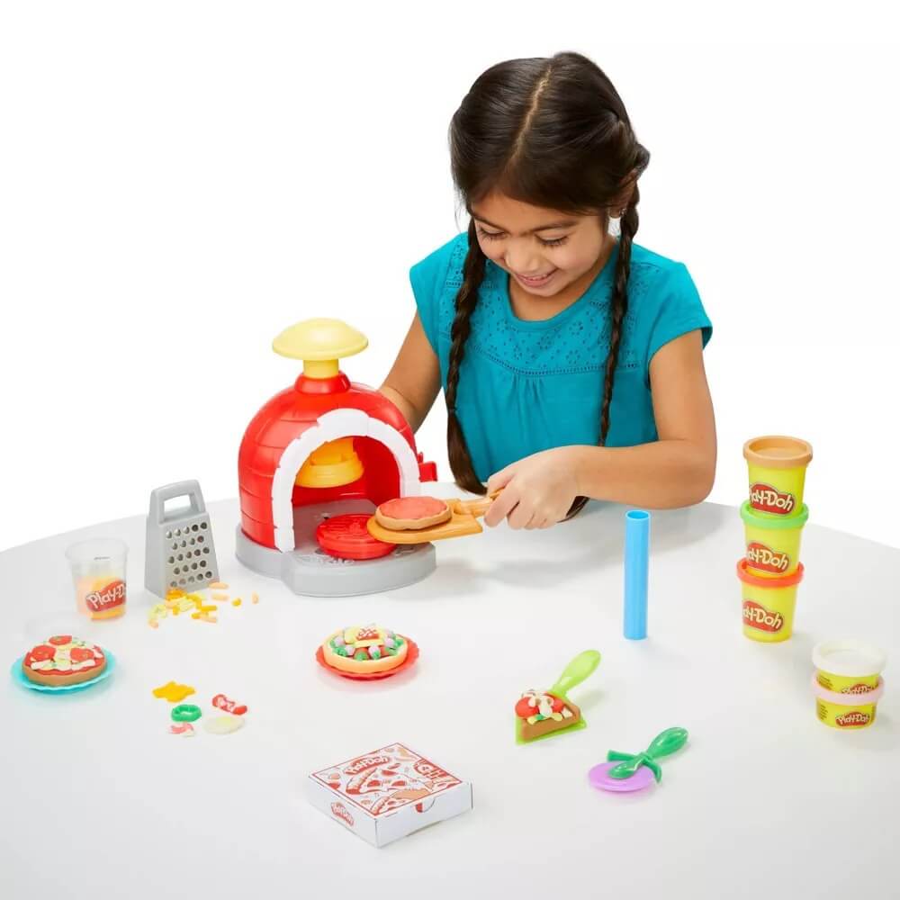 Play-Doh Kitchen Creations Pizza Oven Playset