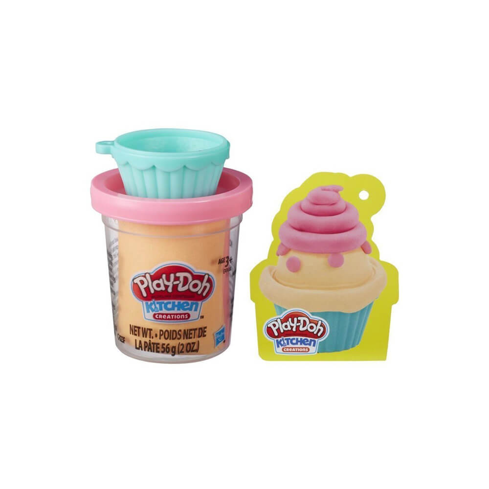 Play-Doh Mini Kitchen Creations Cupcake