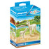 PLAYMOBIL Adventure Zoo Alpaca with Baby (70350)