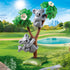 PLAYMOBIL Adventure Zoo Koalas with Baby (70352)