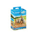 PLAYMOBIL Adventure Zoo Meerkats (70349)