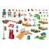 PLAYMOBIL Adventure Zoo Petting Zoo (70342)