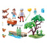 PLAYMOBIL Adventure Zoo Red Panda Habitat (70344)