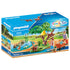 PLAYMOBIL Adventure Zoo Red Panda Habitat (70344)