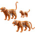 PLAYMOBIL Adventure Zoo Tigers with Cub (70359)