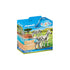 PLAYMOBIL Adventure Zoo Zebras with Foal (70356)