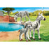 PLAYMOBIL Adventure Zoo Zebras with Foal (70356)