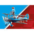 PLAYMOBIL Air Stunt Show Phoenix Biplane Playset (70831)