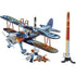 PLAYMOBIL Air Stunt Show Phoenix Biplane Playset (70831)