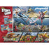 Playmobil Air Stunt Show Tiger Propeller Plane Playset (70902)