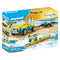 PLAYMOBIL Beach Hotel Beach Car with Canoe (70436)