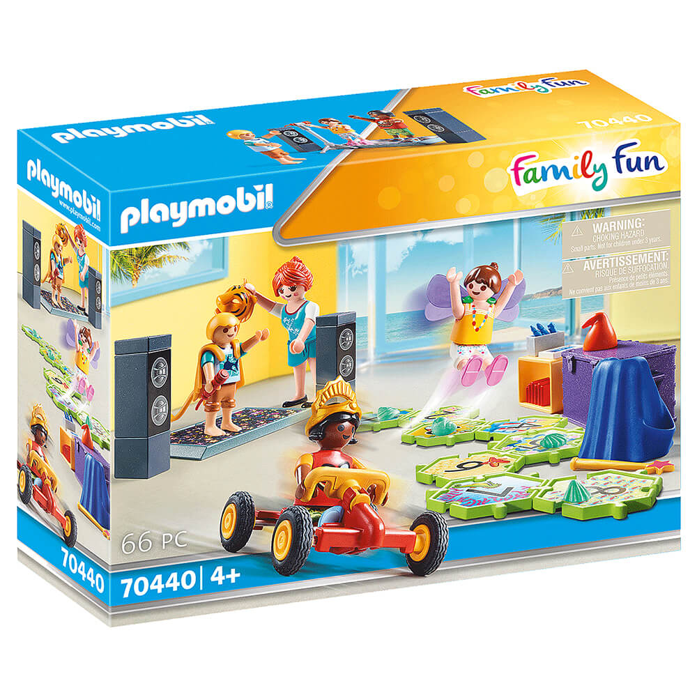 PLAYMOBIL Beach Hotel Kids Club (70440)