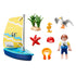 PLAYMOBIL Beach Hotel Sailboat (70438)