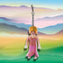 Playmobil Blonde Princess Keychain