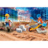 PLAYMOBIL Carry Case Construction Site Carry Case (70528)