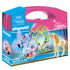 PLAYMOBIL Carry Case Fairy Unicorn Carry Case (70529)