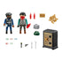 Playmobil City Action Bank Robbery (70908)