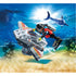 Playmobil City Action Diving Scooter Set (70145)