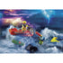 Playmobil City Action Kitesurfer Rescue with Speedboat Set (70144)