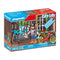 PLAYMOBIL City Life Bike Workshop Gift Set (70674)