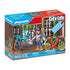 PLAYMOBIL City Life Bike Workshop Gift Set (70674)