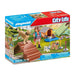 PLAYMOBIL City Life Dog Trainer Gift Set (70676)