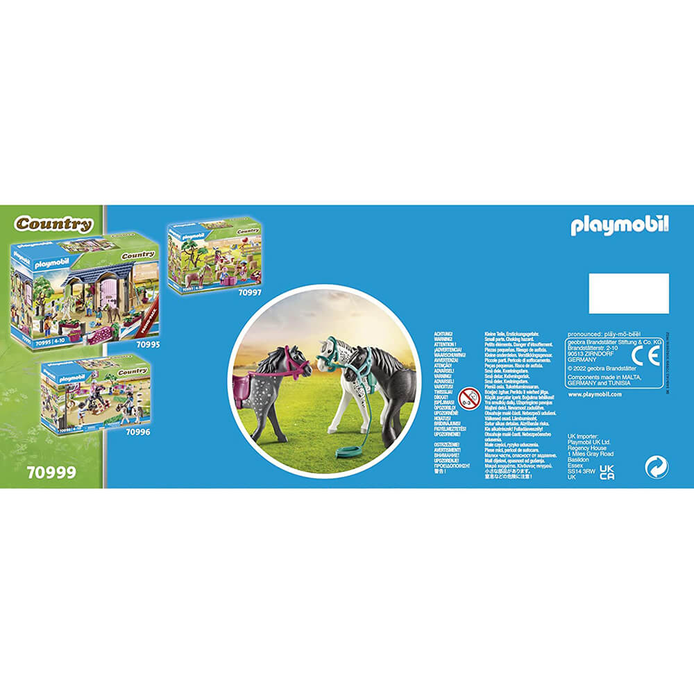 Playmobil Country Adventure Horse Trio (70999)