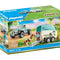 Playmobil Country Car with Pony Trailer Set (70511)