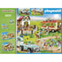 Playmobil Country Car with Pony Trailer Set (70511)