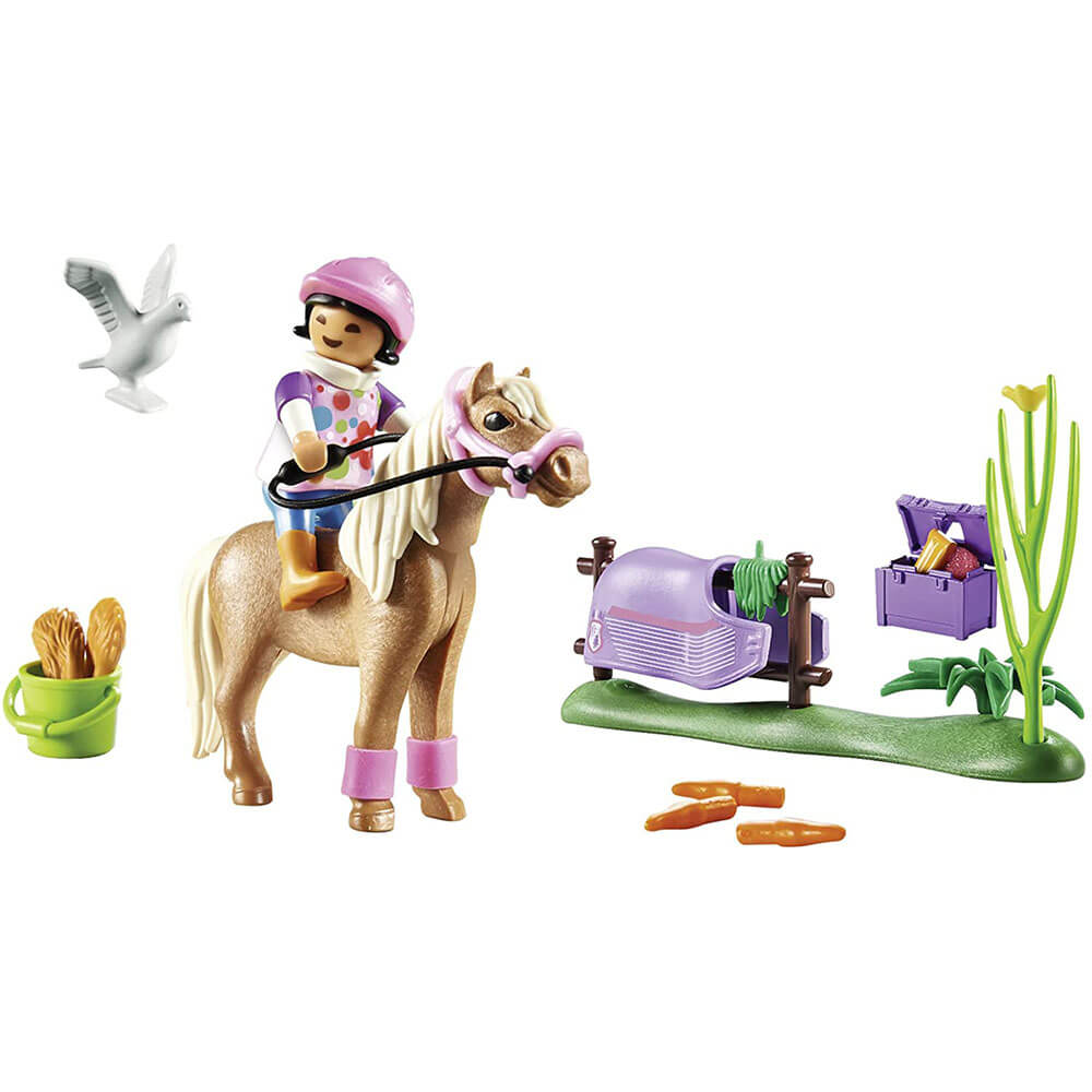 Playmobil Country Collectible Icelandic Pony (70514)