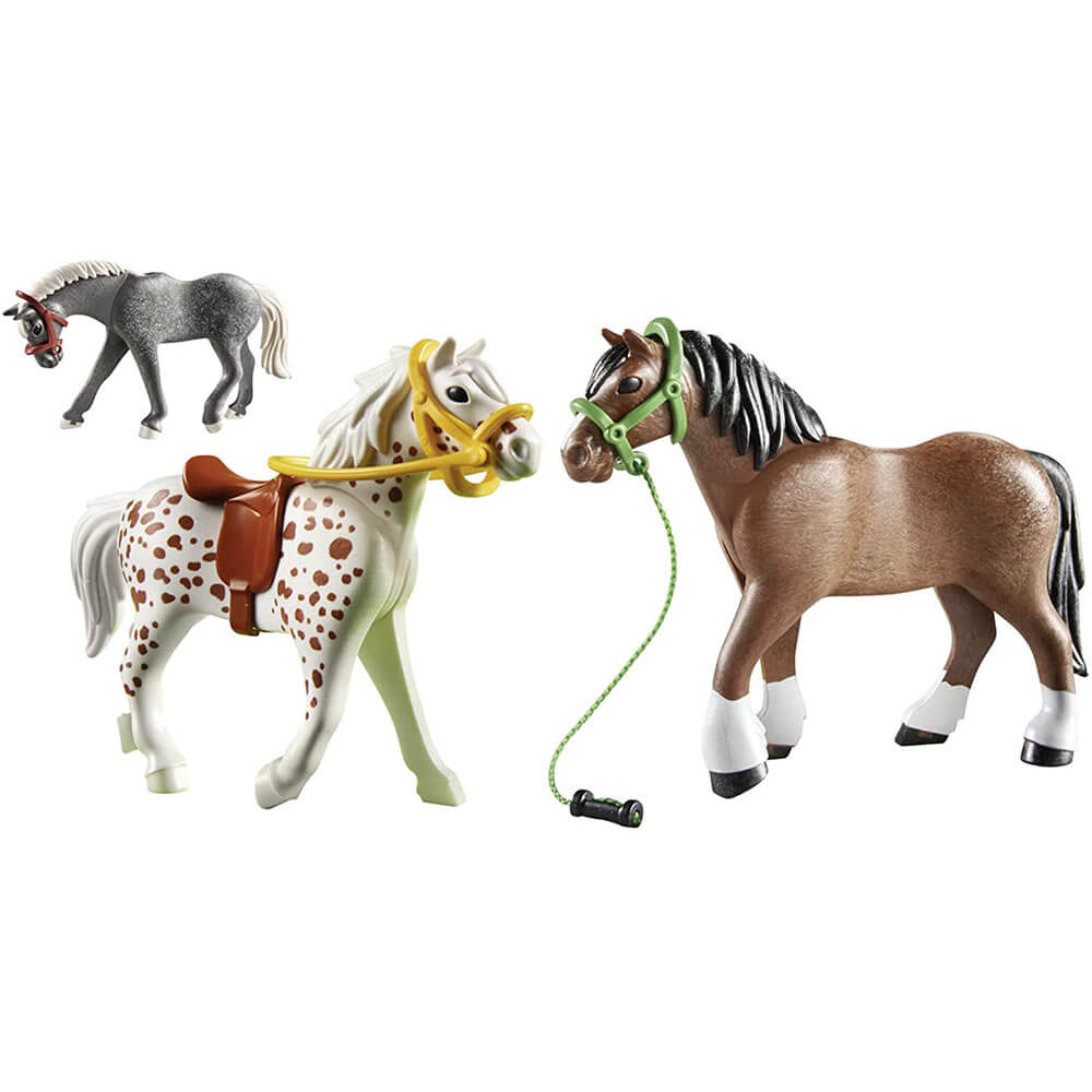 Playmobil Country Pony Set (70683)