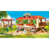 Playmobil Country Pony Shelter with Mobile Home Set (70510)