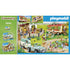 Playmobil Country Pony Shelter with Mobile Home Set (70510)