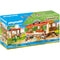 Playmobil Country Pony Shelter with Mobile Home Set (70510)