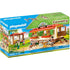 Playmobil Country Pony Shelter with Mobile Home Set (70510)