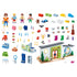 PLAYMOBIL Daycare Rainbow Daycare (70280)