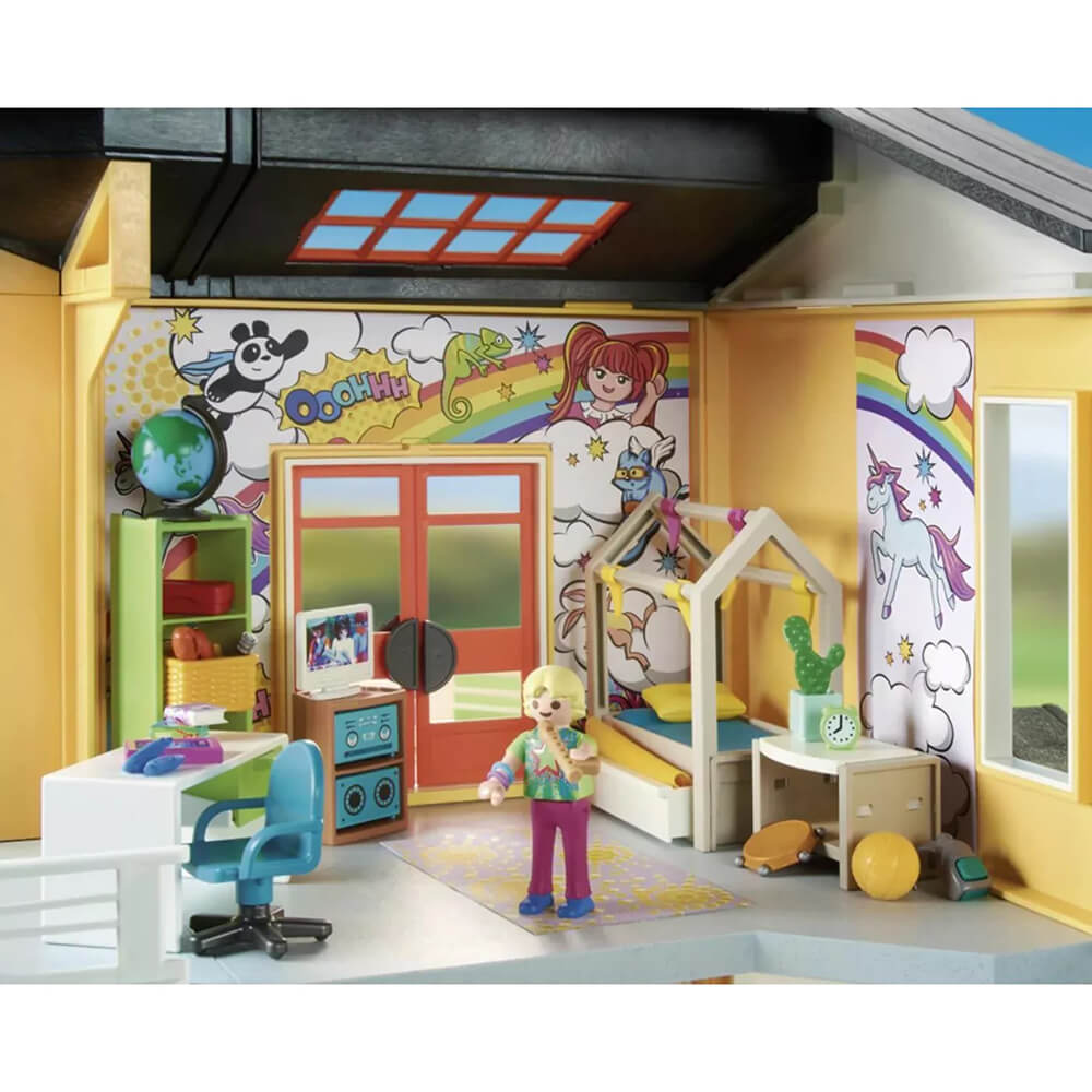 Playmobil Deluxe Teenager's Room Playset (70988)