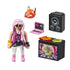 Playmobil DJ with Turntables Figure (70882)